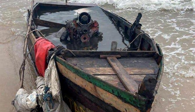 Rescatados 3 cubanos tras naufragio en EE.UU. mientras buscan desaparecidos