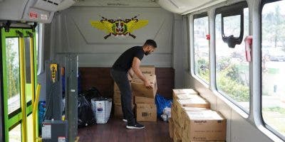 OMSA recolecta ayuda para afectados por el huracán Fiona