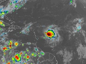 Lluvias se esperan desde este viernes a causa de la tormenta Fiona