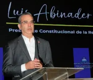 Abinader: «RD figura como tercer país de mayor transparencia en gasto público en continente americano»