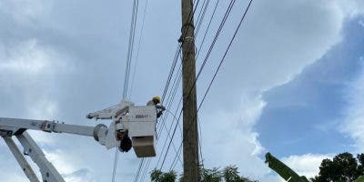 ETED trabajará este sábado en ampliación de redes en Boca Chica