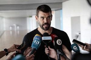 Marc Gasol: “Alemania es valiente pero España no se queda corta en eso»