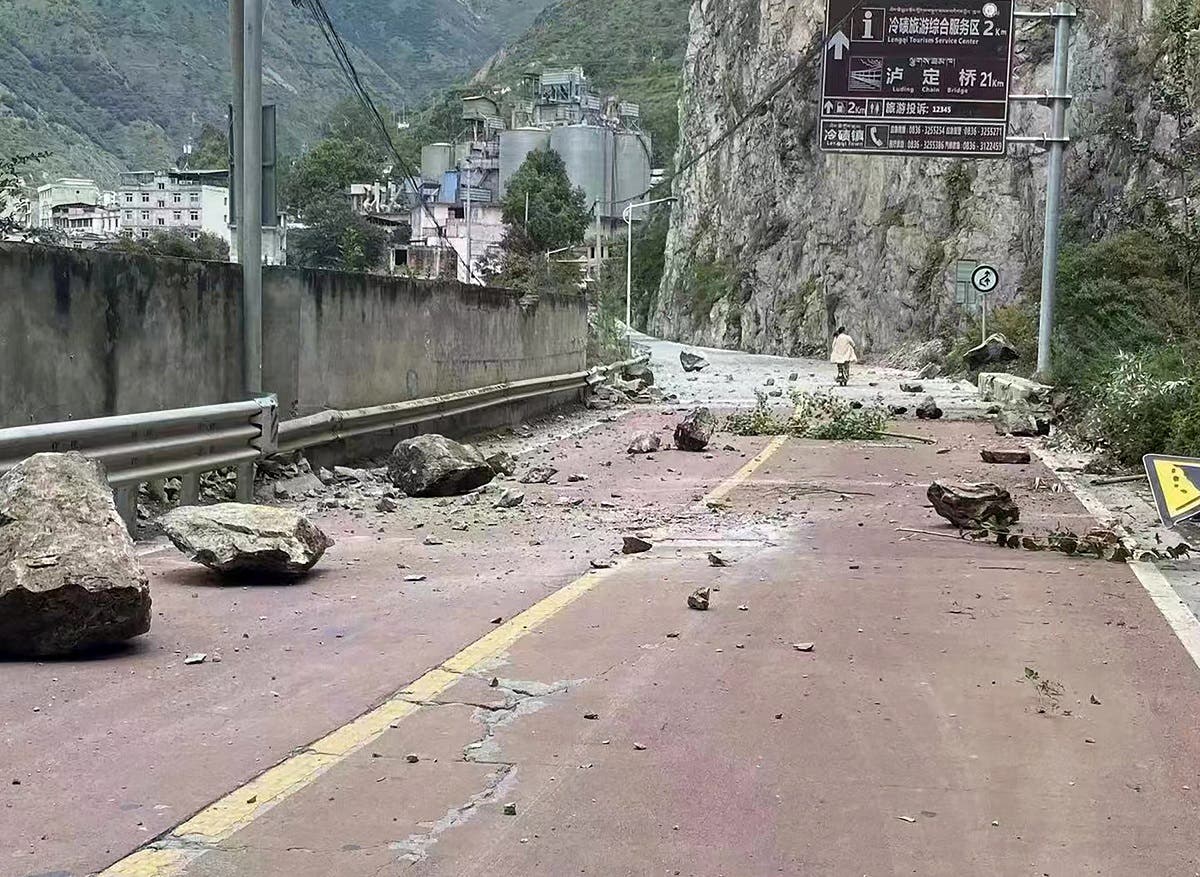 Suben a 30 los muertos en un sismo en el suroeste de China