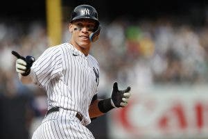 Aaron Judge pega su jonrón número 54 y define el triunfo de los Yanquis