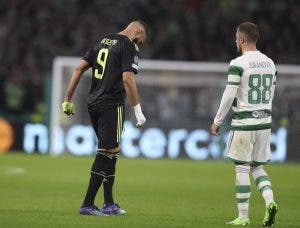 Real Madrid: Lesión de Benzema no es grave