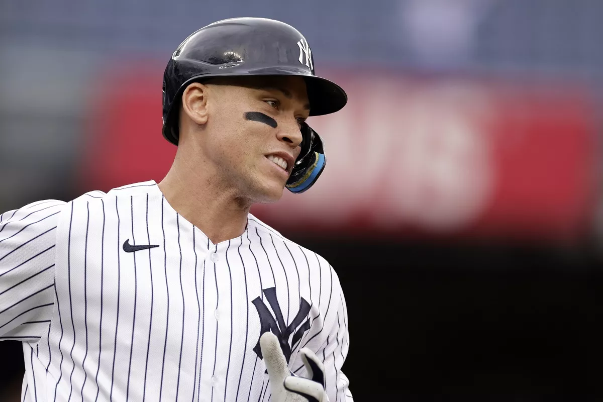 Aaron Judge sigue dictando sentencias con el bate