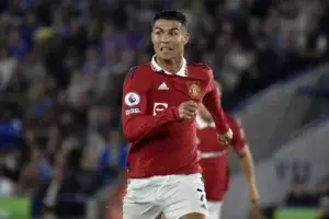 Cristiano anota 1er tanto en Europa League; United gana