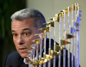 Reales despiden el gerente general Dayton Moore