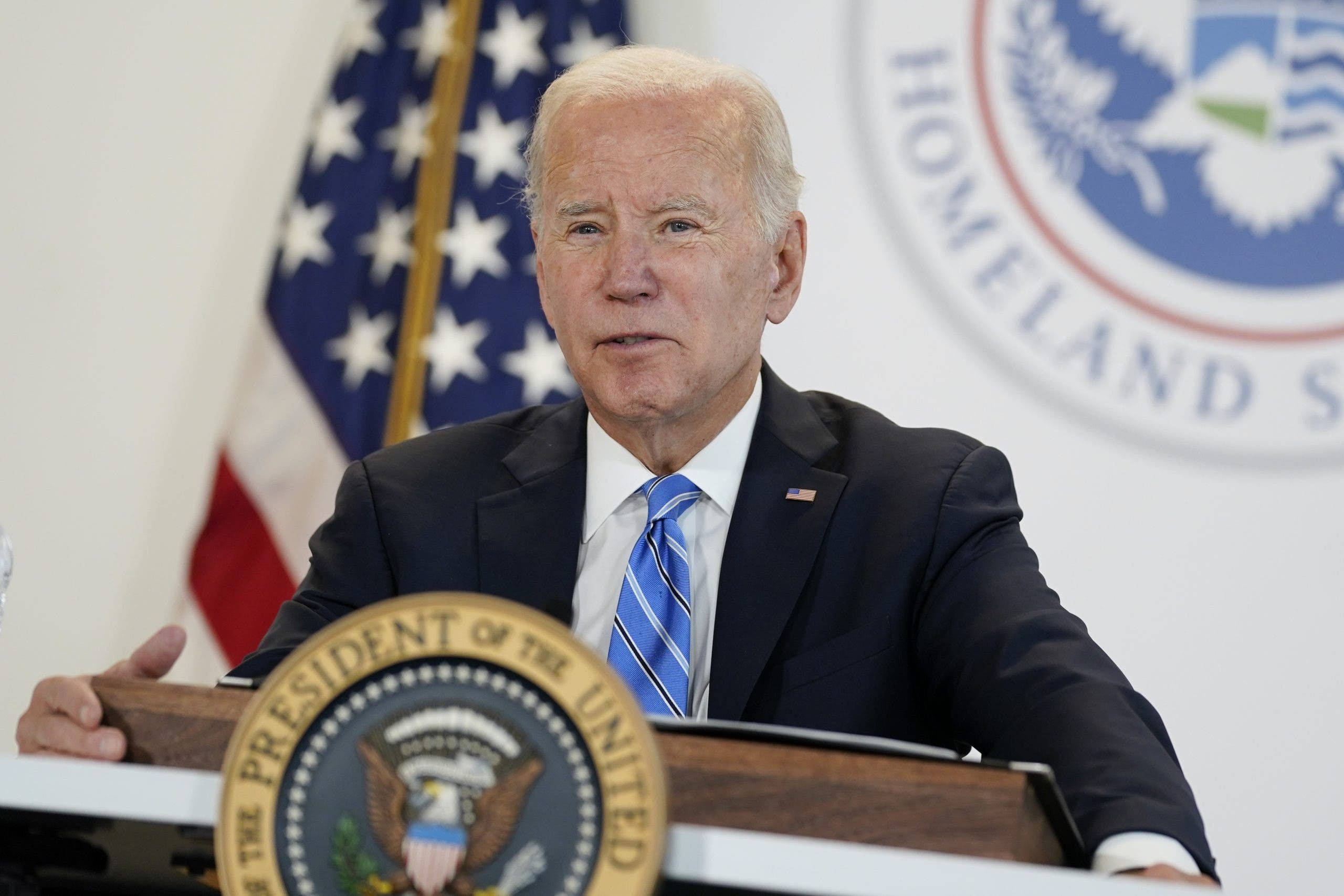 Biden anuncia más ayuda monetaria a PR para que se recupere del huracán Fiona