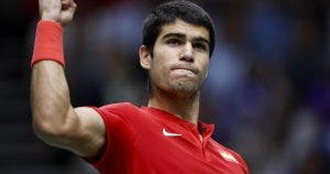 Tenis ATP se rinde  ante Alcaraz y Nadal