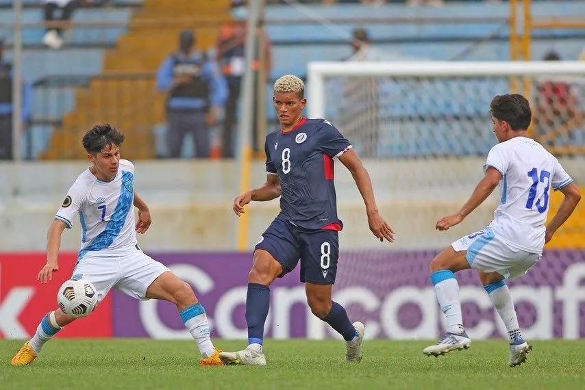 La Sedofútbol U20 se activó de cara al primer duelo contra Colombia