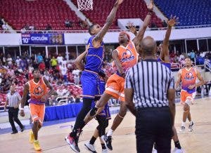 Bameso buscará adueñarse del primer lugar en Grupo A del Torneo Basket Superior Distrital