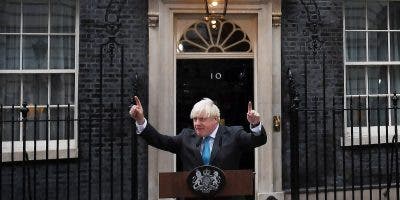 Boris Johnson cuenta con apoyos para acceder a las primarias del liderazgo “tory»