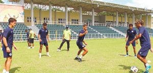 Fútbol de RD pone mirada en Mundial