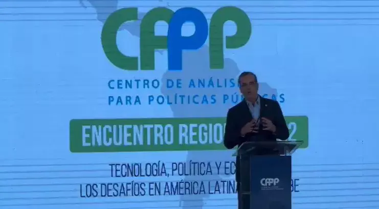 Presidente Abinader encabeza apertura de la cuarta edición del Encuentro Regional RD 2022