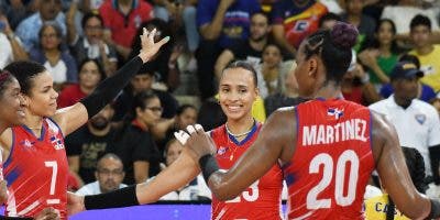 ¡Oro! Las Reinas del Caribe retuvieron invictas la corona en la Final Six de voleibol