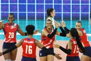 Reinas del Caribe vencen sin complicaciones a México