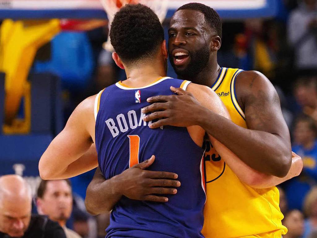 Draymond: La NBA debería votar sobre la reincorporación del propietario de los Suns