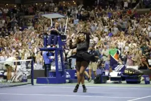 Serena Williams se rehúsa a despedirse del tenis, vence a Kontaveit en Us Open 