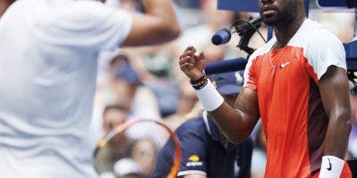 Tiafoe fulmina a Nadal en la 4ta ronda del US Open