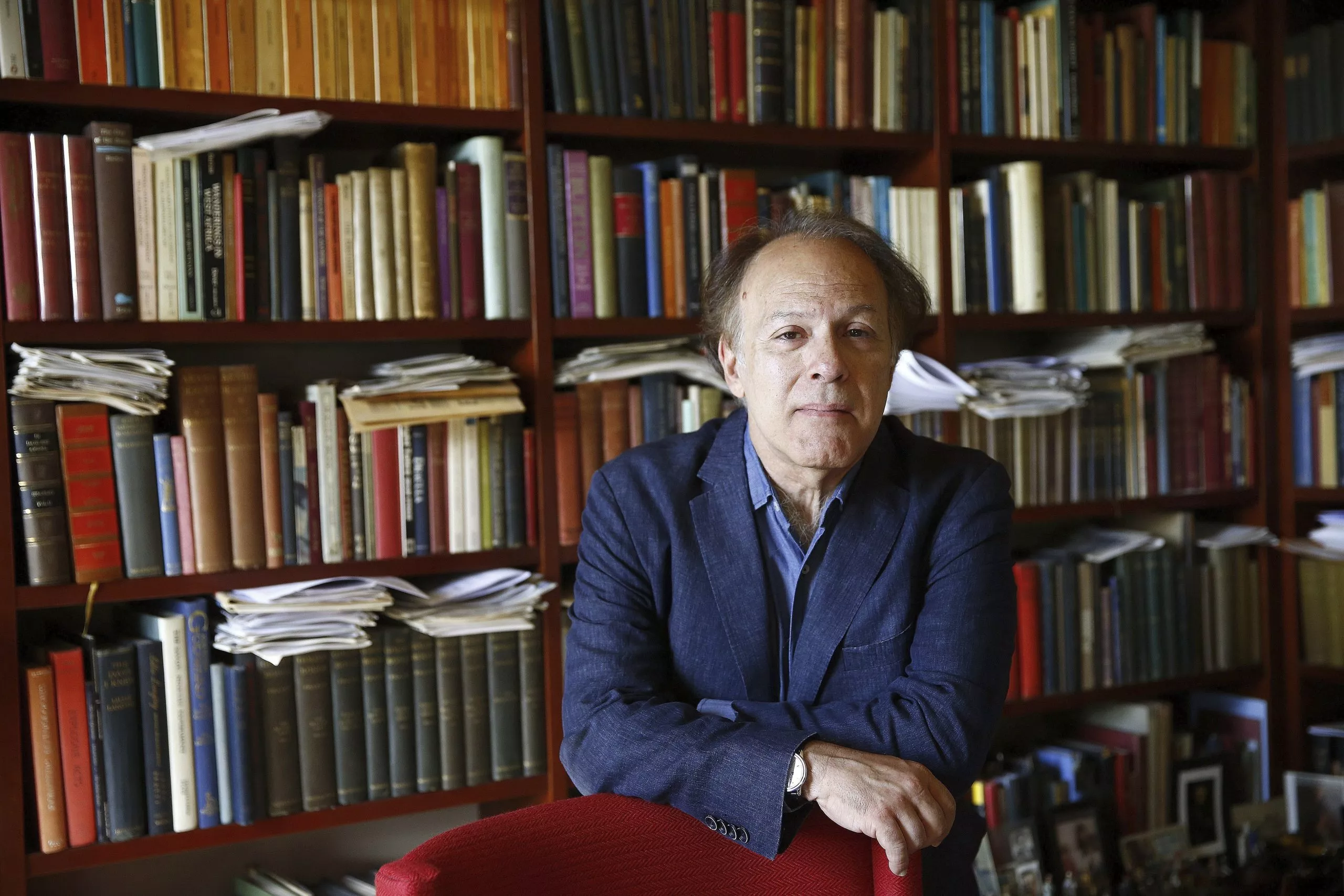 Javier Marías, el prestigio de la literatura