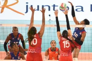 Las Reinas del Caribe mantienen su invicto ante Puerto Rico