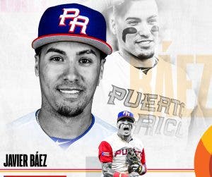 Javier Báez confirma que jugará por Puerto Rico en el Clásico Mundial