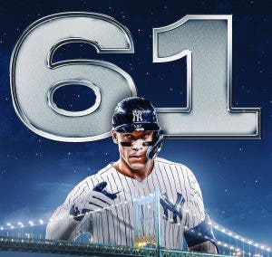 ¡Historia! Aaron Judge llega a 61 jonrones e iguala récord de Roger Maris