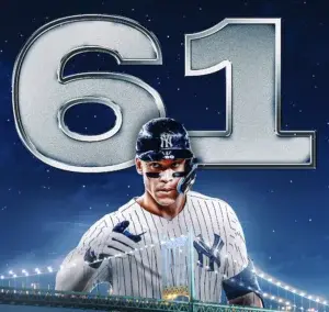 ¡Historia! Aaron Judge llega a 61 jonrones e iguala récord de Roger Maris