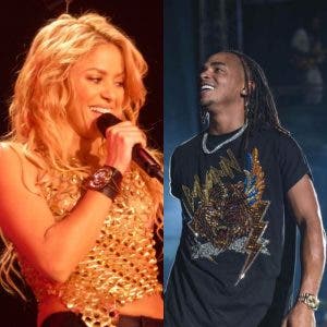 La colombiana Shakira y el puertorriqueño Ozuna graban un videoclip en España