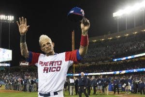 Yadier Molina, nuevo mánager de Puerto Rico para el Clásico Mundial 2023