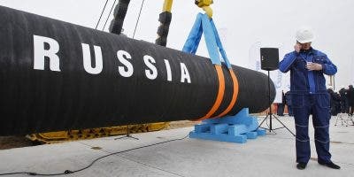 Gazprom detiene totalmente tránsito de gas por Nord Stream por fuga de aceite