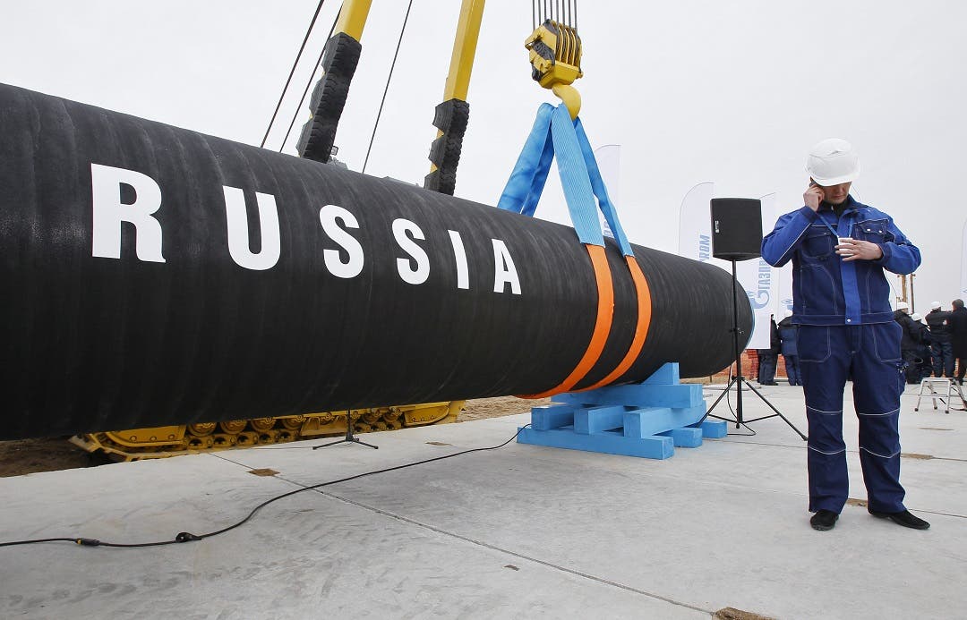Gazprom detiene totalmente tránsito de gas por Nord Stream por fuga de aceite