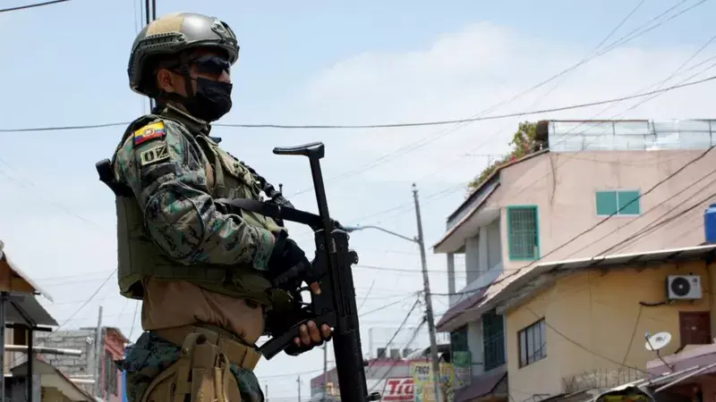 Asesinan a tiros en Guayaquil a un fiscal que investigaba la violencia y el narcotráfico en Ecuador