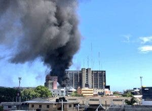 Conato de incendio en el “Huacal”; no reportan víctimas