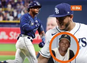 Rays hacen historia con una alineación totalmente latina en el Día de Clemente