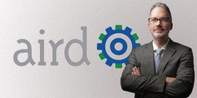 Mario Pujols asume como nuevo vicepresidente ejecutivo de la AIRD