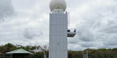 IDAC aclara radar Doppler instalado en RD está en servicio y a disposición de Onamet