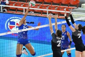 PR vence cómodamente a Canadá en inicio Final Six de Voleibol