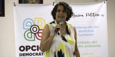 Opción Democrática anuncia apertura de su padrón