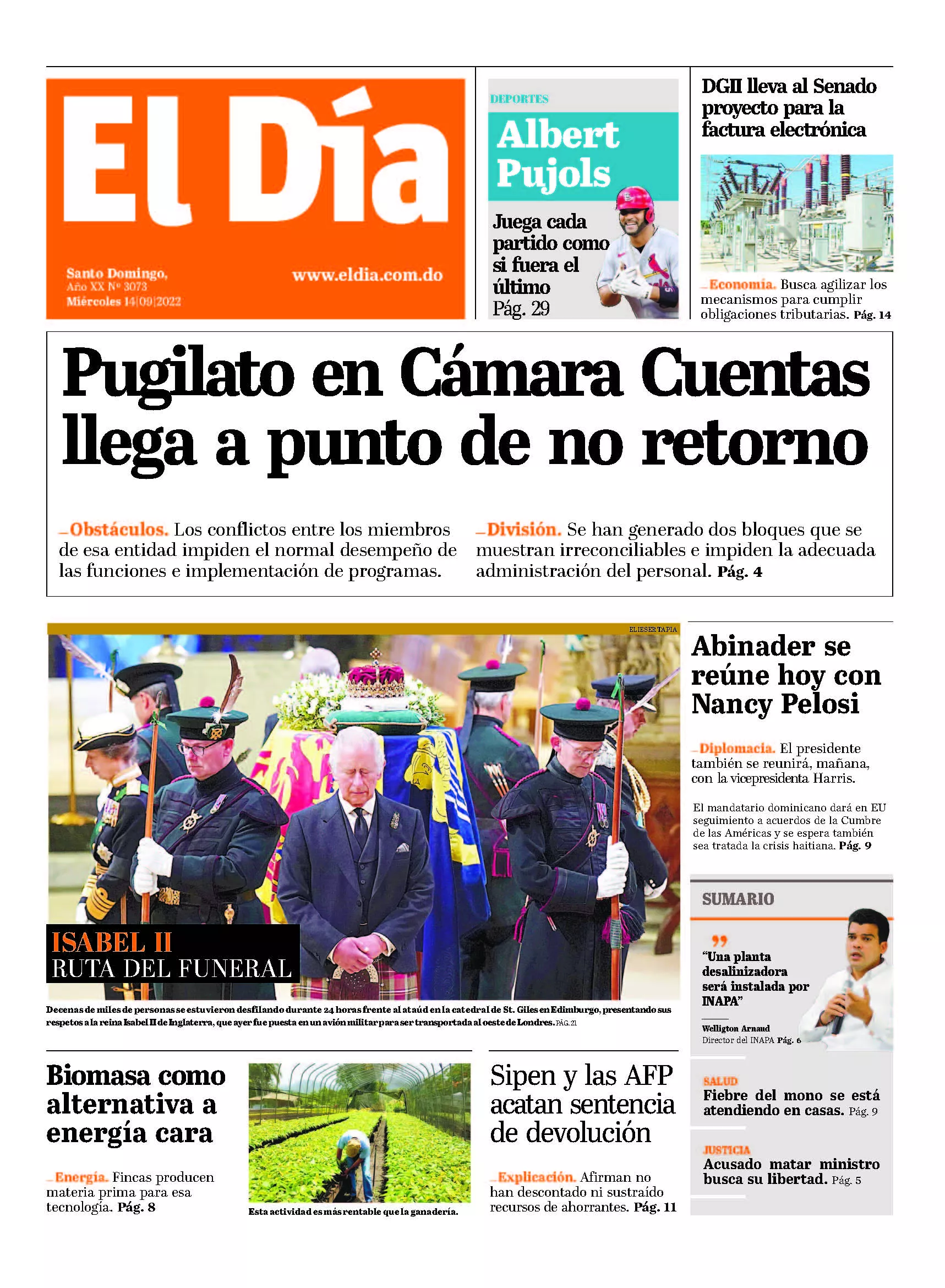Portada impresa