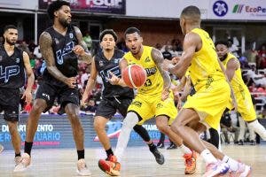 Los Prados consiguen su primer triunfo  Torneo Baloncesto Superior del Distrito