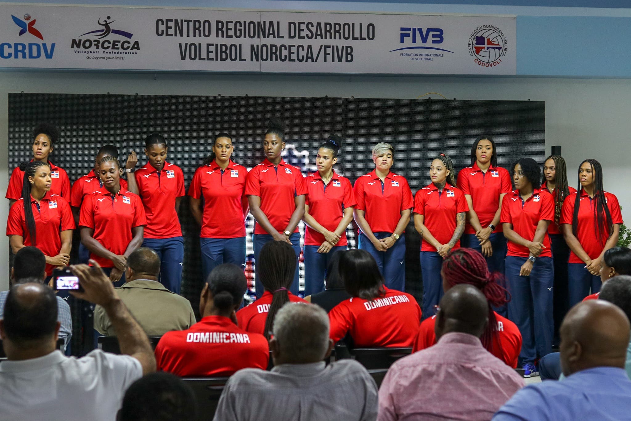 “Las Reinas del Caribe” y Cuba inician el domingo el Final Six de Voleibol