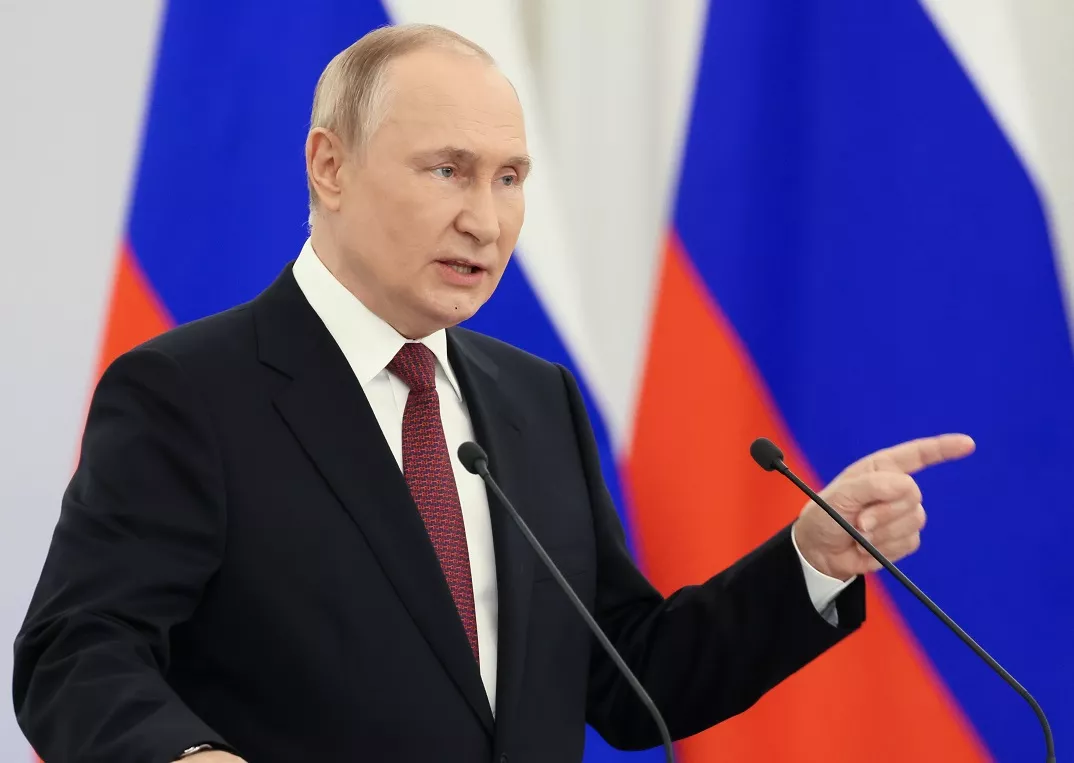 Putin dice que las relaciones con China son las “mejores de la historia