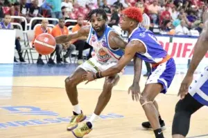 Ramon Galloway debuta con el club San Lázaro en Torneo Basket Superior DN