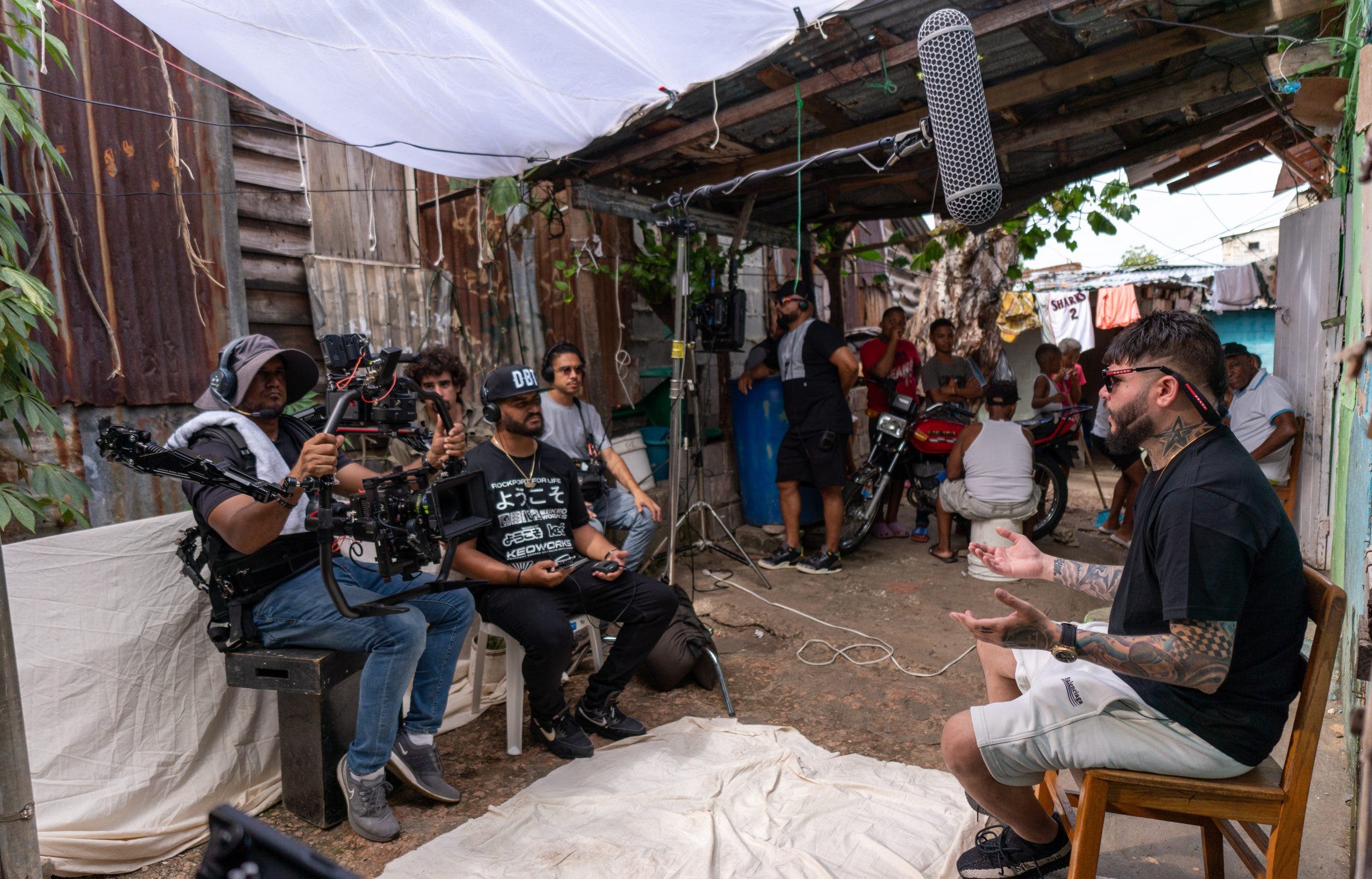 Rodrigo Films catapulta su carrera con dirección documental de Amazon “La cuna del dembow”