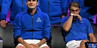 Federer dice que su relación con Nadal es ejemplo que va “más allá” del tenis