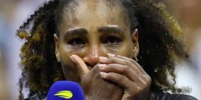 Serena Williams se despide entre lágrimas y ovaciones del US Open en la que puede ser su última participación en el torneo