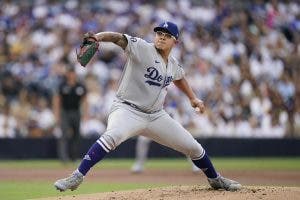 Dodgers vencen a Padres y reducen a 4 su ’número mágico’