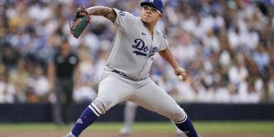 Dodgers vencen a Padres y reducen a 4 su ’número mágico’